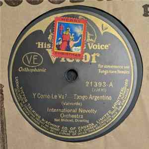 International Novelty Orchestra - Y Como Le Va? / El Choclo FLAC
