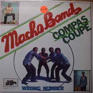 Macho Band - Compas Coupe FLAC