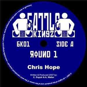 Chris Hope / André Walter - Round 1 FLAC