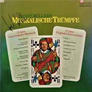 Various - Ernst Müllers Musikalische Trümpfe FLAC