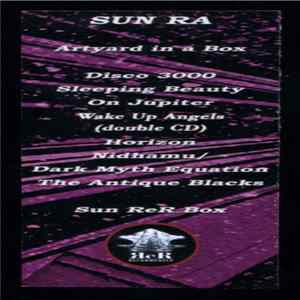 Sun Ra - Artyard In A Box FLAC