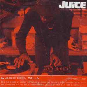 Various - Juice CD Vol.6 FLAC