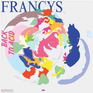 Francys - Back To Acid EP FLAC