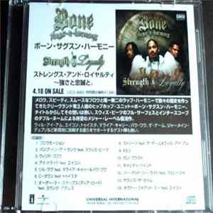 Bone Thugs-N-Harmony - Strength & Loyalty FLAC