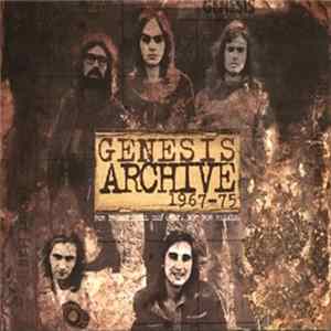 Genesis - Archive 1967-75 [Archive Sampler] FLAC