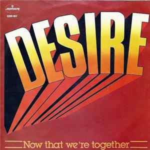 Desire , Ron La Costa - Now That We're Together FLAC