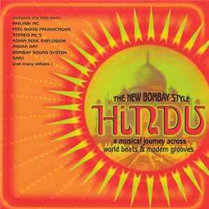 Various - Hindu - The New Bombay Style FLAC