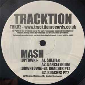 Mash - Shelter / Danceterium / Roaches FLAC