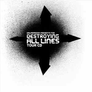 Various - Destroying All Lines Tour CD FLAC