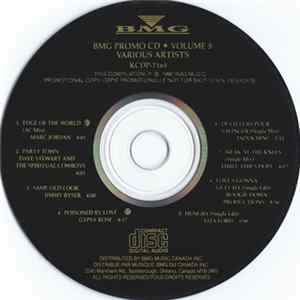 Various - BMG Promo CD Volume 5 FLAC