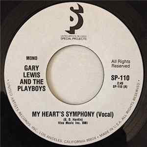 Gary Lewis & The Playboys - My Heart's Symphony / Instrumental FLAC
