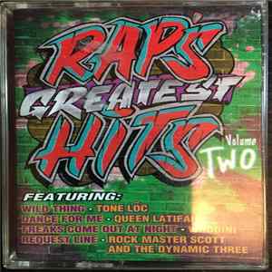 Various - Rap's Greatest Hits Volume Two FLAC