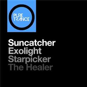 Suncatcher, Exolight, Starpicker - The Healer FLAC