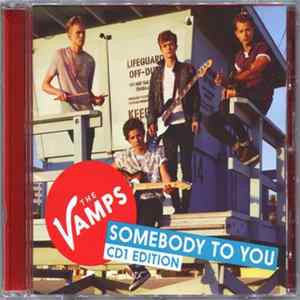 The Vamps - Somebody To You FLAC