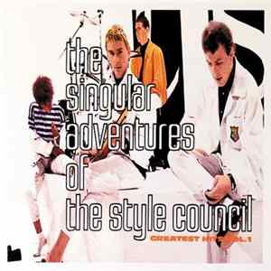 The Style Council - The Singular Adventures of The Style Council FLAC