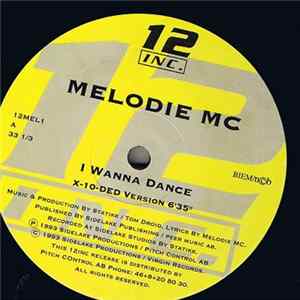 Melodie Mc - I Wanna Dance FLAC