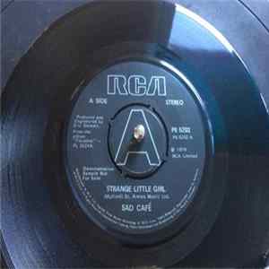 Sad Café - Strange Little Girl FLAC