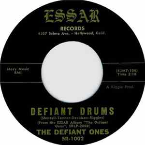 The Defiant Ones - Defiant Drums / Rebel Rouser FLAC