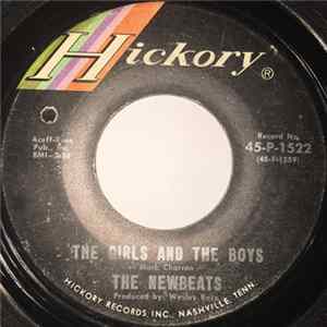 The Newbeats - The Girls And The Boys / Ain't That Lovin' You Baby FLAC