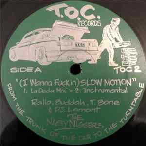 The Nasty Niggers - (I Wanna Fuck In) Slow Motion FLAC
