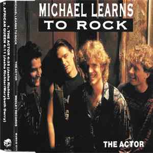 Michael Learns To Rock - The Actor FLAC