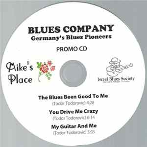 Blues Company - Mike's Place Promo CD FLAC