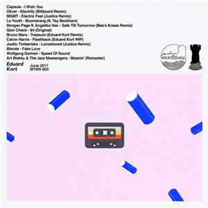 Eduard Kort - Eduard Kort - Pop Mix FLAC