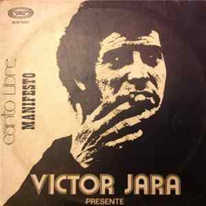 Victor Jara - Presente FLAC