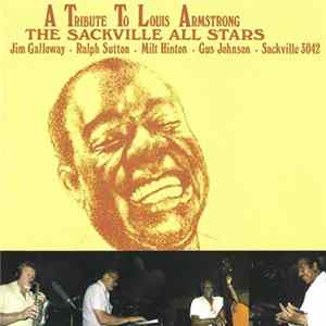 The Sackville All Stars - A Tribute To Louis Armstrong FLAC