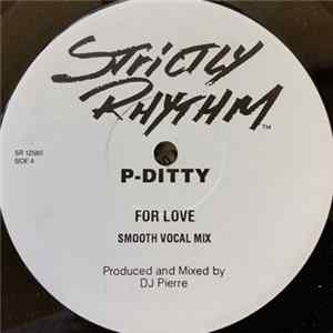 P-Ditty - For Love FLAC