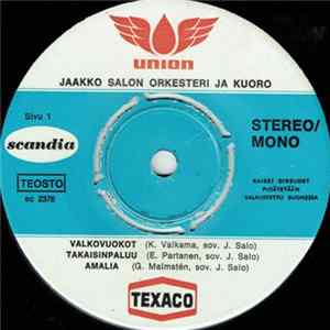 Jaakko Salon Orkesteri Ja Kuoro - Jaakko Salon Orkesteri Ja Kuoro FLAC