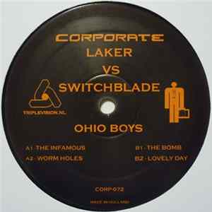 Laker Vs Switchblade - Ohio Boys FLAC