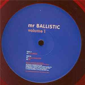 Mr. Ballistic - Volume 1 FLAC