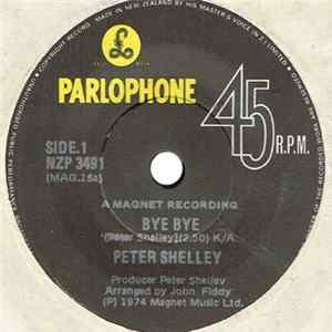 Peter Shelley - Bye, Bye FLAC