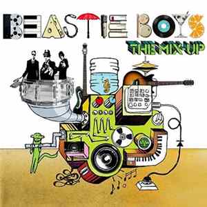 Beastie Boys - The Mix-Up Album Sampler FLAC