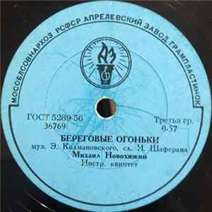 Михаил Новохижин - Береговые Огоньки / Веснушки FLAC