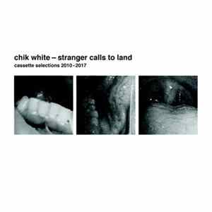 Chik White - Stranger Calls To Land FLAC