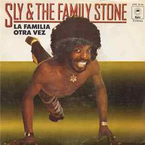Sly & The Family Stone - La Familia Otra Vez FLAC