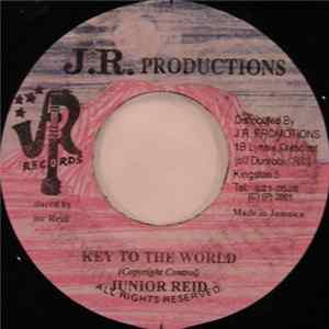 Junior Reid - Key To The World FLAC