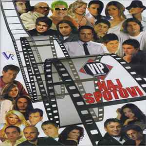 Various - Vip Najspotovi FLAC