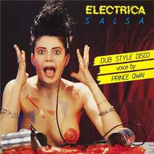 Prince Qwai - Electrica Salsa FLAC