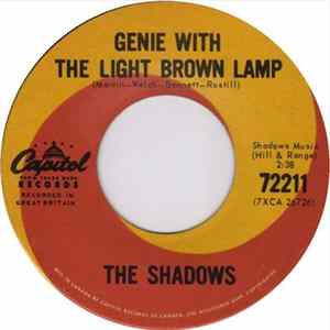 The Shadows - Genie With The Light Brown Lamp FLAC