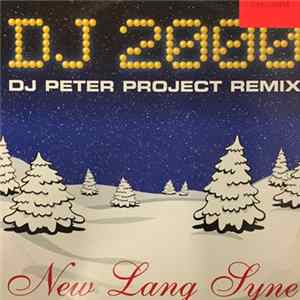 DJ 2000 - New Lang Syne FLAC