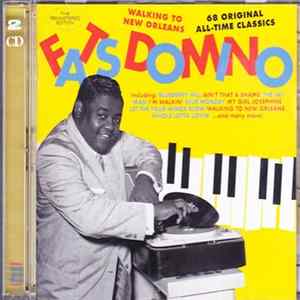 Fats Domino - Walking To New Orleans - 68 Original All-Time Classics FLAC