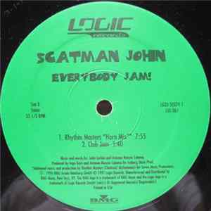 Scatman John - Everybody Jam! FLAC