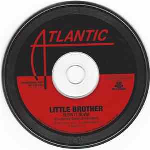 Little Brother - Slow It Down FLAC