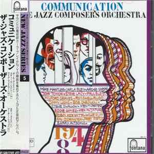 The Jazz Composer's Orchestra - Communication FLAC