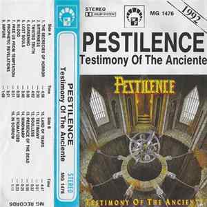 Pestilence - Testimony Of The Anciente FLAC