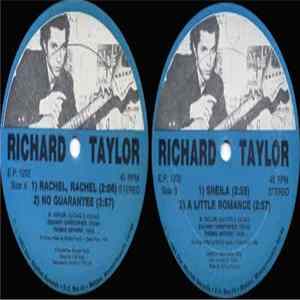 Richard Taylor - Rachel Rachel FLAC