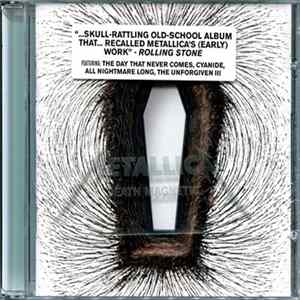 Metallica - Death Magnetic FLAC